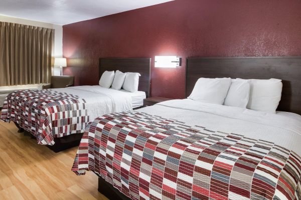 Hotel Red Roof Suites Commerce-Athens